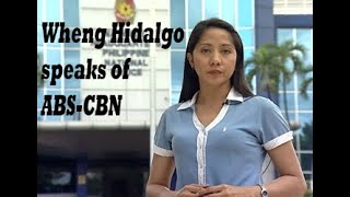 Wheng Hidalgo on Labor Cases of ABS-CBN