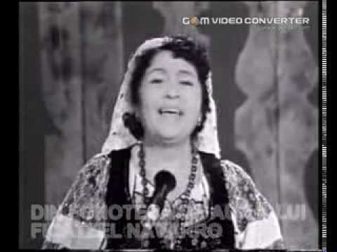 Maria Lataretu - Va las cantecele mele - varianta completa si unicata pe internet si youtube !
