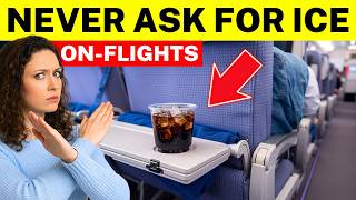 Flight Attendants Share 7 Secrets They're Not Supposed to Tell