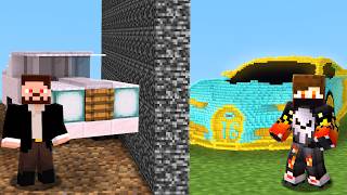 $1 SUPER CAR VS $989,462,59 SUPER CAR IN MINECRAFT!! screenshot 4