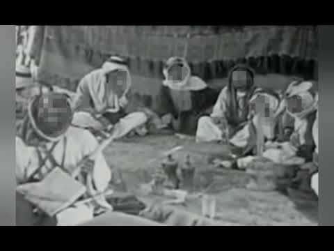 قصة قصاص الأثر وابن الرجل العقيم