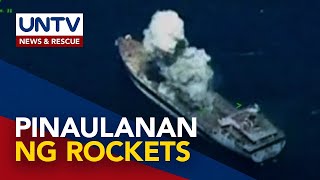 Barko Lumubog Matapos Paulanan Ng Bomba Ng Ph At Us Military Sa Maritime Strike Drill