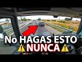 TruckVlog #56  💥La primera vez QUE ME EXPLOTA UNA RUEDA | Laur's Garage |