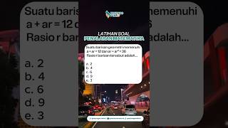 Coba tulis jawaban kalian di kolom komentar yaa#pejuangptn #snbt2026 #utbk #barisangeometri