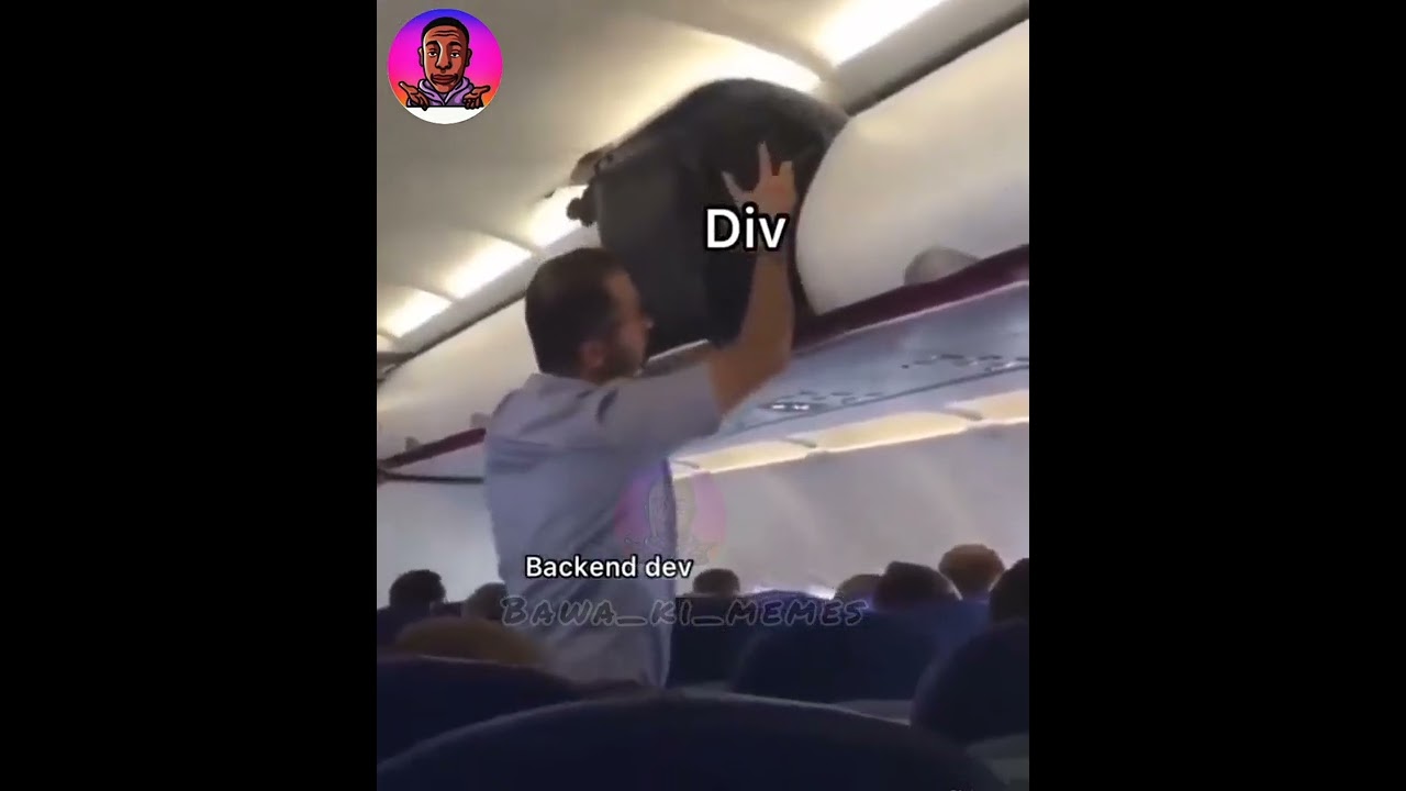 Fronend Vs Backend Developers 😂 