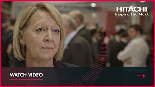 Hitachi Rail Europe at InnoTrans 2016 - Day 1