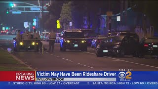 Driver Shot, May Have Been Robbed By Uber Passengers