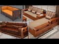 Modern wood Sofa Ideas