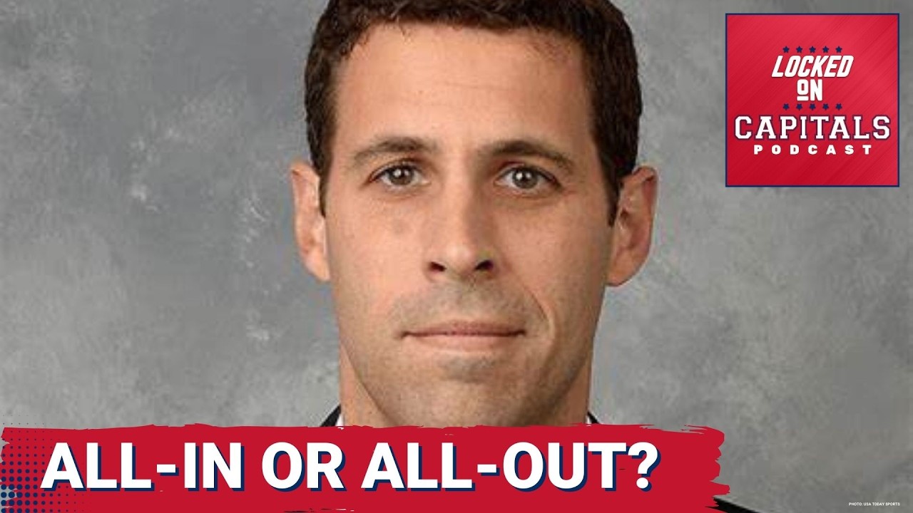 URGENT SHIFT: Washington Capitals Playoff Hopes HINGE on Trade Deadline Moves—Who Will Patrick Add?