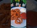 Crispy Onion Rings | perfect Evening Snack 5 Min Recipe