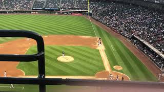 Michael Kopech MLB Debut 1st K!!! ⚾️
