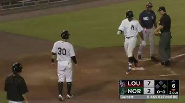 Walker clears the fences for Tides