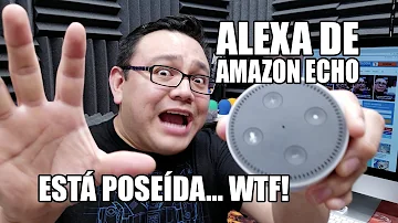 ¿Alexa es bidireccional?