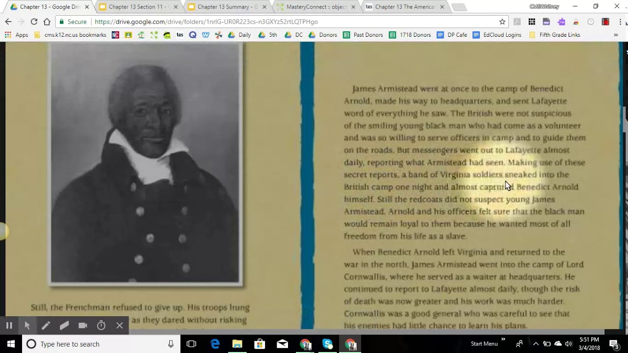 Part 1 The Master Spy of Yorktown - YouTube