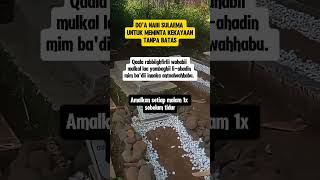 Do'a Nabi sulaeman#dzikir#sholawat#motivation#quotes#quran#shorts