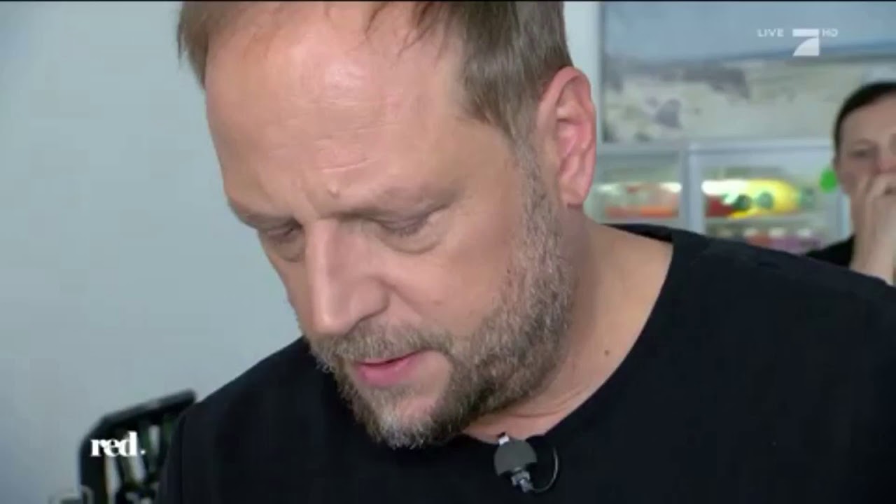 Samu Haber und Coaches RED 7.12.17