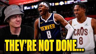 The Nuggets Traded Peyton Watson… But They’re NOT DONE