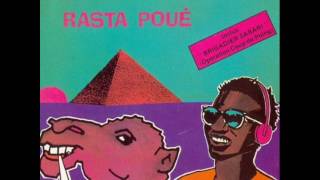 Alpha Blondy  -  Rasta Poué  1983