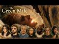 John Coffey’s Miracle Healing Scene Leaves Everyone Speechless-- Reactions| The Green Mile (1999)