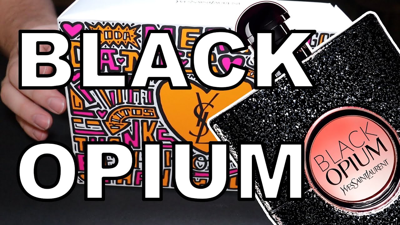 YSL Black Opium 2025 Review: Is This $130 Gift Set the Ultimate