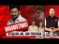Tamil Nadu Political Storm: Trisha Dragged Into Tamil Nadu Political War, Udhayanidhi Faces Backlash