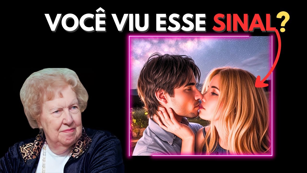 O Sinal Único de que Você Encontrou sua Chama Gêmea ✨ Dolores Cannon