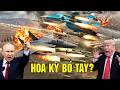 Vượt xa F-15E: Lộ diện quân bài ném bom mạnh nhất hành tinh