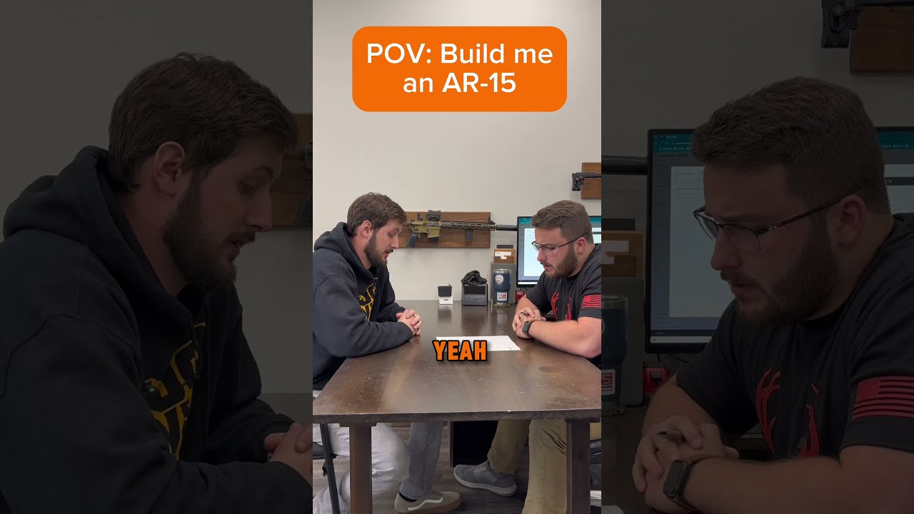 POV Build Me An AR15