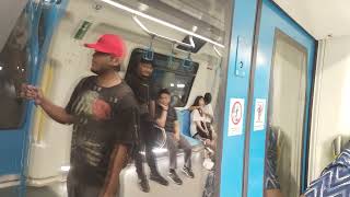 MRT Kajang Line | Siemens Inspiro (Set 142) Ride | Pasar Seni → Pusat Bandar Damansara