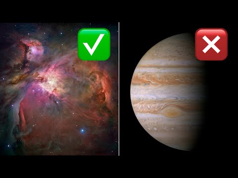 What is a DEEP SKY OBJECT?
