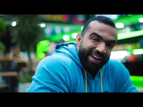 Payam Bavili Dubai Workout Preparing For Georgia Grand Prix 2022 