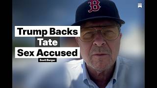 Trump's Hyper-Transparency Mindfuck #substack #shorts
