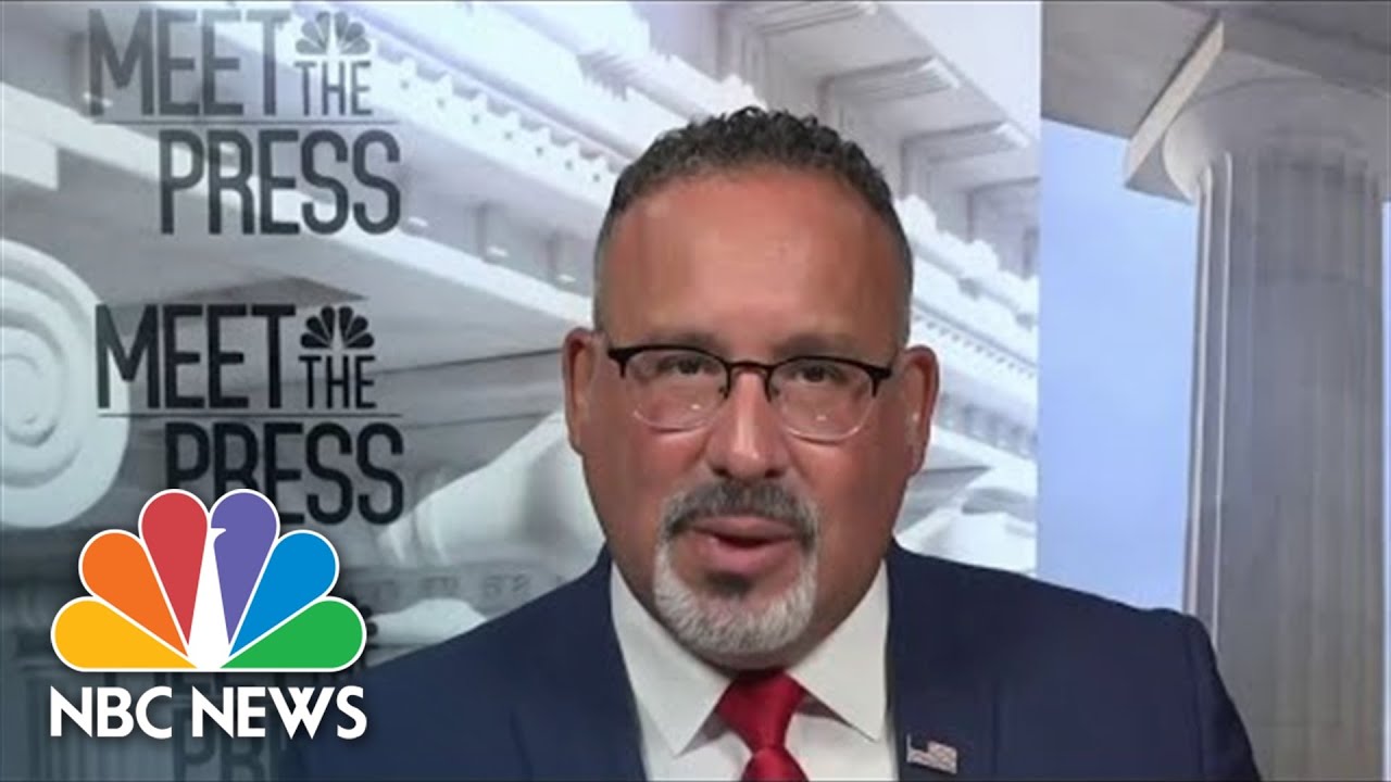 Sec. of Education Miguel Cardona: Student Loan Announcement ‘Within The Next Week Or So’ Sec. of Education Miguel Cardona: Student Loan Announcement ‘Within The Next Week Or So’