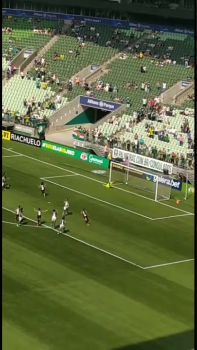 SC Corinthians Paulista - Fim de jogo!! O Corinthians Futebol Feminino sai  na frente na decisão do Brasileirão Feminino! Boa, brabas!!! 👏🏽 Palmeiras  0 🆚 1 Corinthians ⚽️ Gabi Portilho O jogo