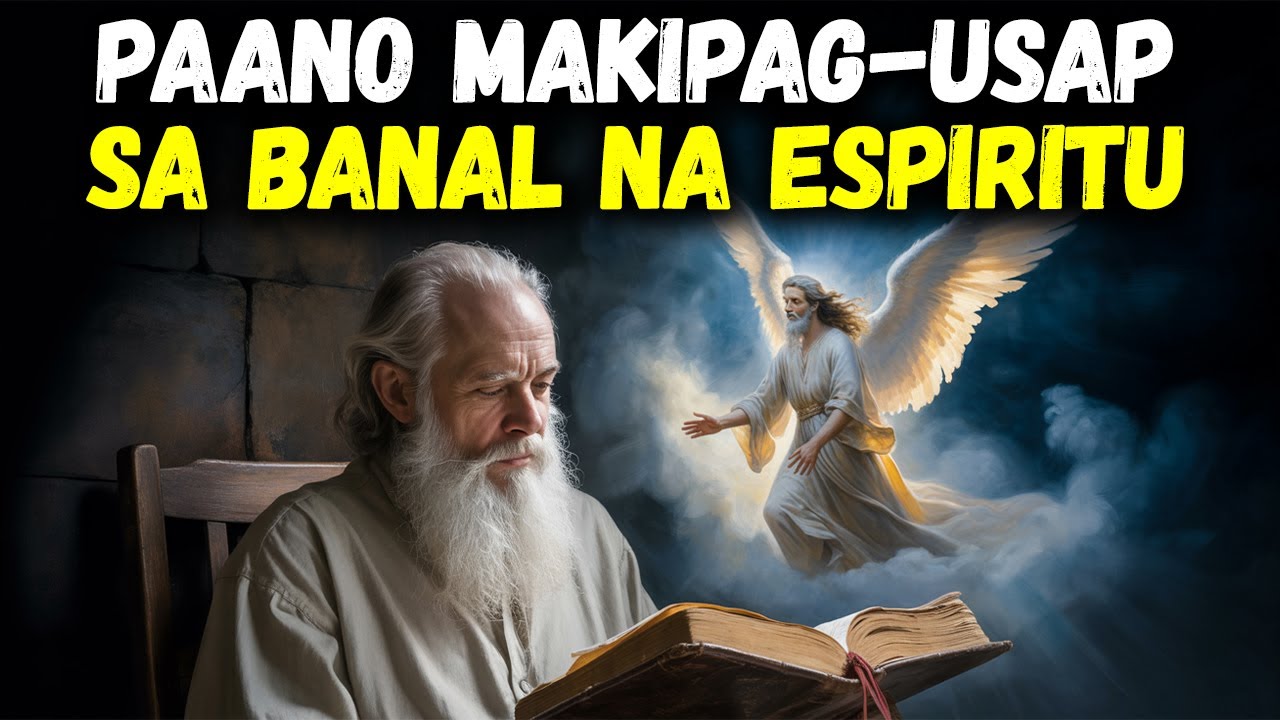 Ang 12 Salitang Ito ay Nag-aanyaya sa Banal na Espiritu — Ngunit Halos Walang Nagsasabi Nito