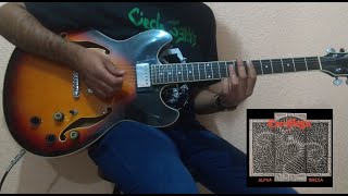 Cro-Mags | See The Signs. Guitar Cover