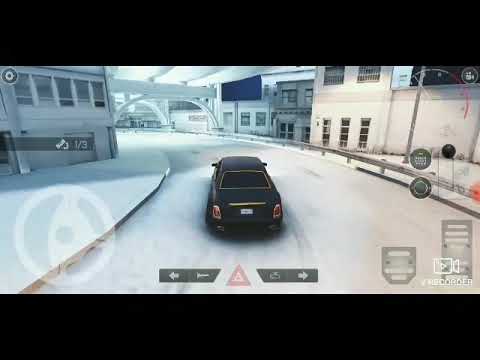 real-car-parking-2-(rolls-royce)-gameplay