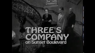 Three&#39;s Company On Sunset Boulevard