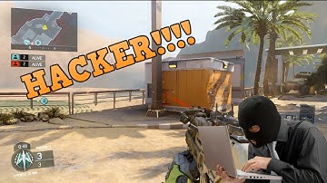 HACKER!! (BO3 Search And Destroy)