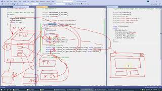 6.2 Lab: 5, FLTK window class walk through