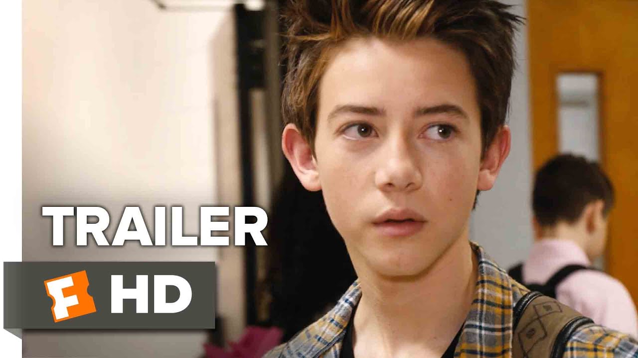 Download Middle School: The Worst Years of My Life Official Trailer 2 (2016) - Lauren Graham Movie HD