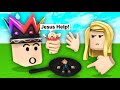 Roblox VR Hands Cooking with friends