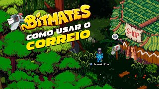 BITMATES COMO USAR A NOVA FUNÇÃO DE CORREIO! (Apenas NFTs)