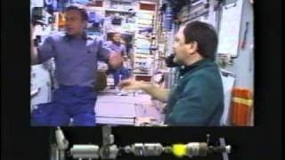 Space Shuttle Flight 104 (STS 100) Post Flight Presentation