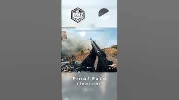 Exfil tracking at the final exfil in DMZ