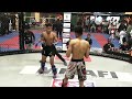 Kalpesh khodpe vs tulajit akoijam national federation mma championship 2023 mumbai