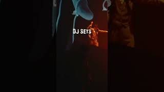 Three nights. One massive Halloween party.​​