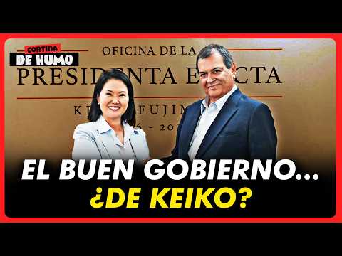 ¿Por qué Jorge Nieto negocia con el fujimorismo? #87