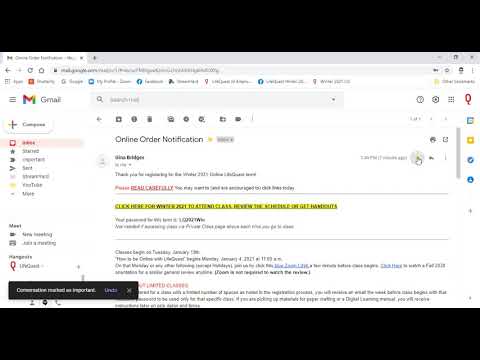 Gmail - how