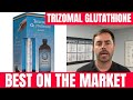 Trizomal Glutathione Review by Apex Energetics - Best Liposomal Glutathione  Supplement